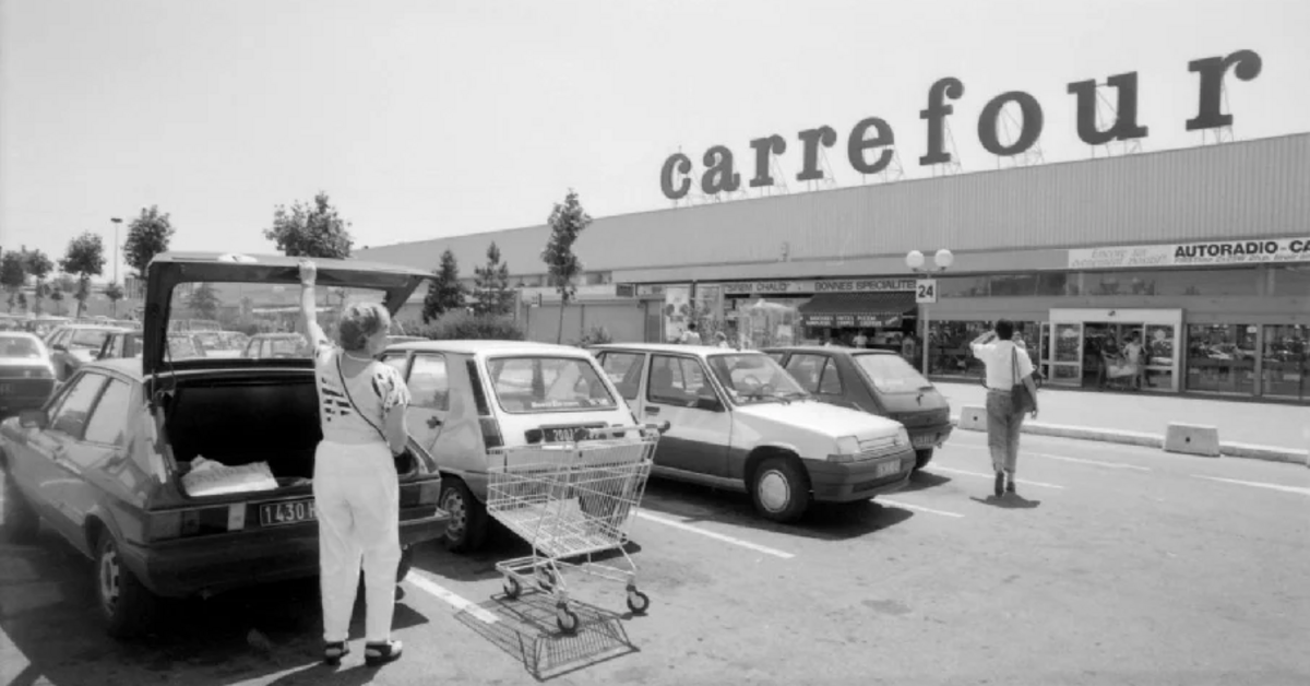 Grupo Carrefour Brasil completa 50 anos no país | Câmara de