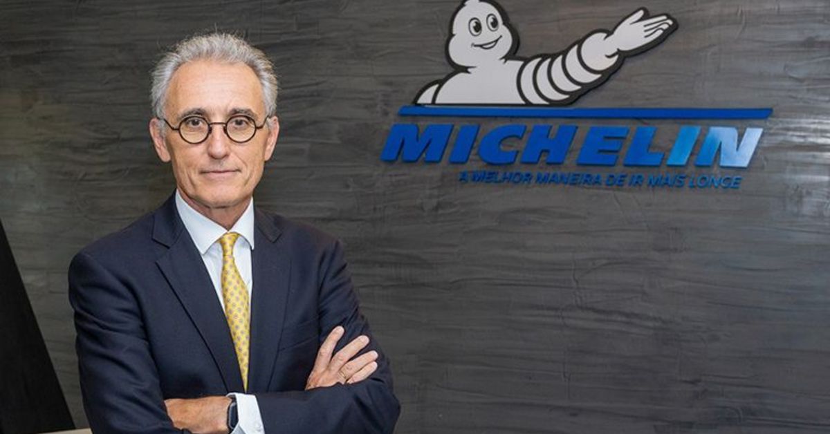 Michelin Amérique du Sud a un nouveau PDG